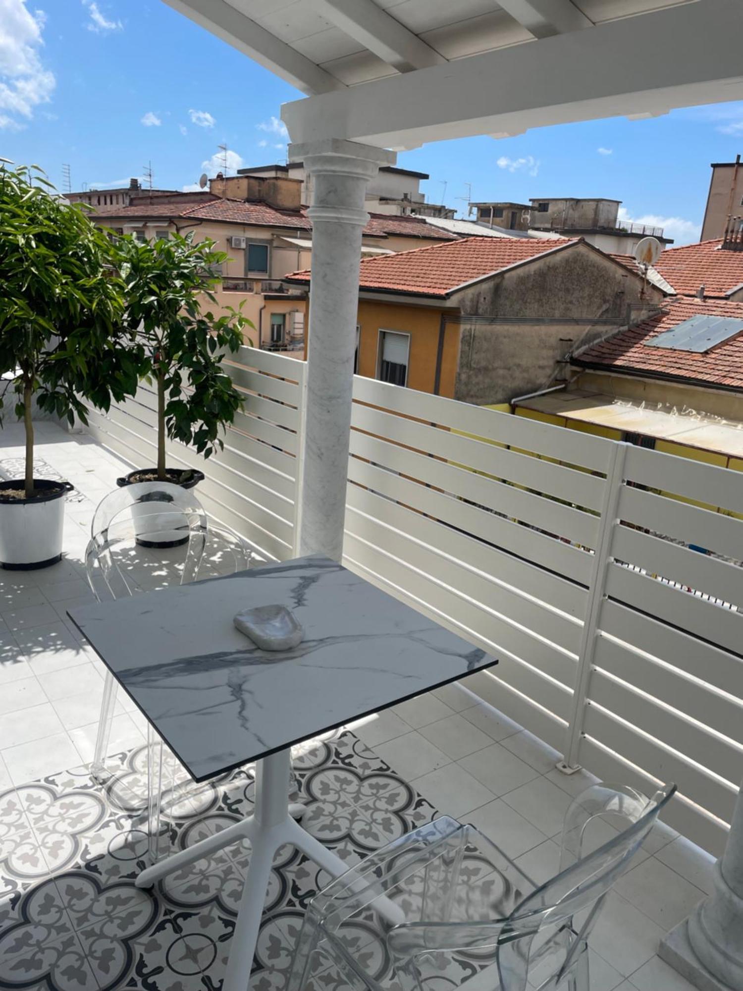 Colombo Street Station Bed & Breakfast Pisa Eksteriør bilde